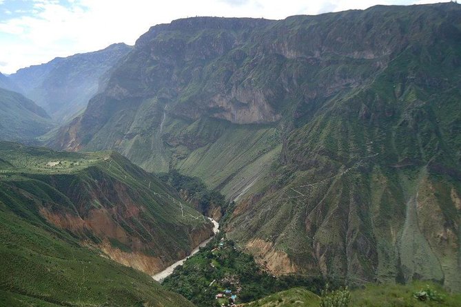 2 Day 1 Night Trek / Colca Canyon - The Sum Up