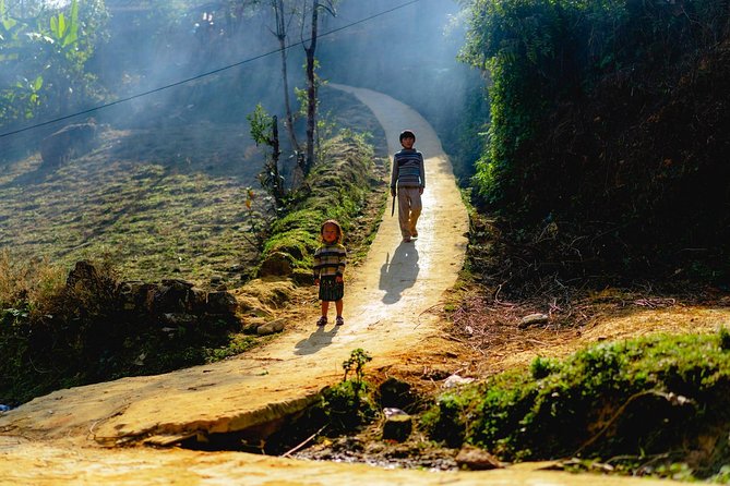 2 Day 1 Night Trek - Background