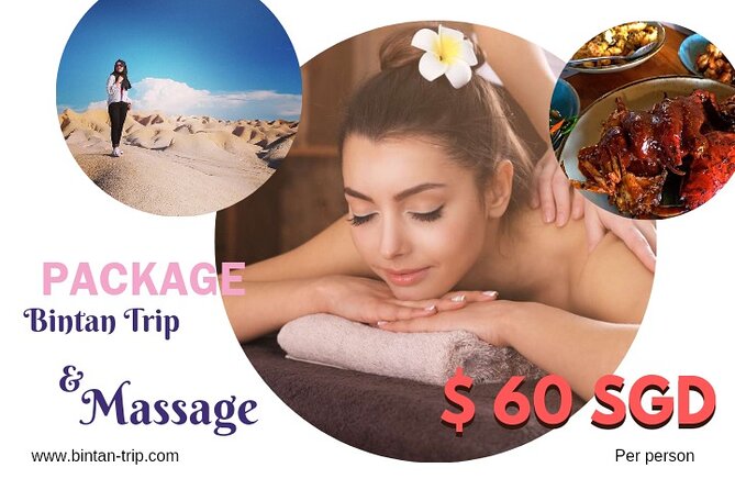 2 Day 1 Night / Trip to Bintan Desert and Blue Lake - Accommodation Details