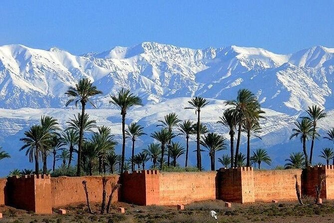 2 Day 1 Night Trip to Marrakech From Agadir - Important Booking Information