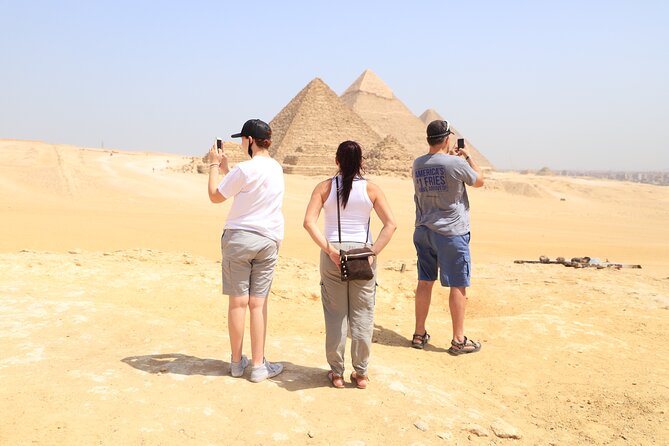 2 Day 1 Night Visit The Best of Cairo - Meeting and Pickup