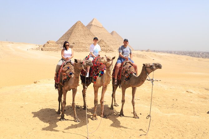 2 Day 1 Night Visit The Best of Cairo - Booking and Cancellation