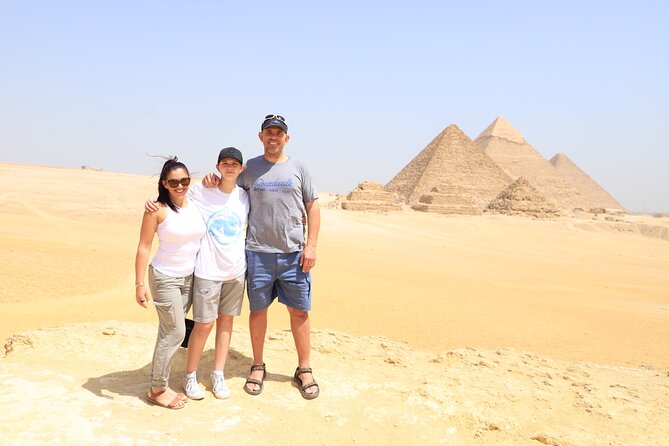 2 Day 1 Night Visit The Best of Cairo - Frequently Asked Questions