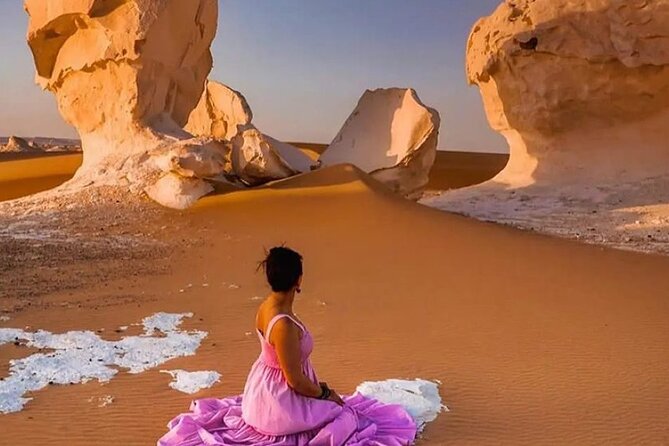 2 Day 1 Night White Desert & Bahariya Oasis - Frequently Asked Questions