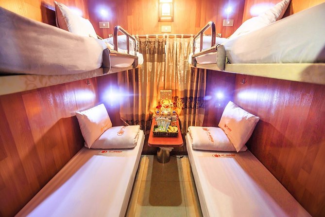 2 Day - 3 Night Sapa Trekking Tour From Hanoi by Overnight Train - Booking and Travel Details