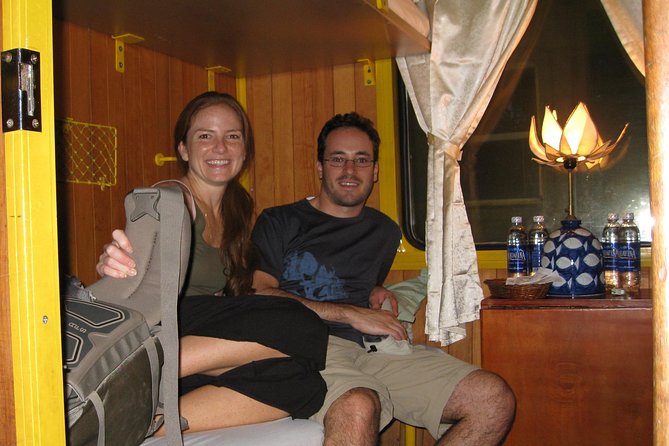 2 Day-3 Night Small-Group Sapa Trekking Tour by Night Train From Hanoi - Good To Know