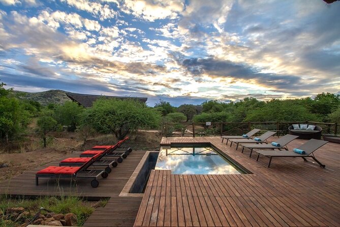 2 Day 4 Star Pilanesberg Safari - Free Time at Sun City Resort