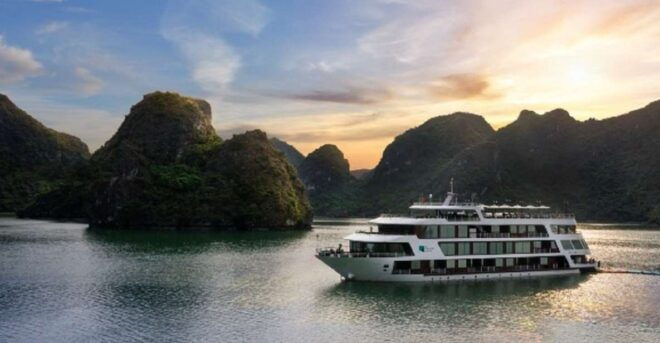 2-Day 5-Star Cruise Halong-Lan Ha Bay - Inclusions
