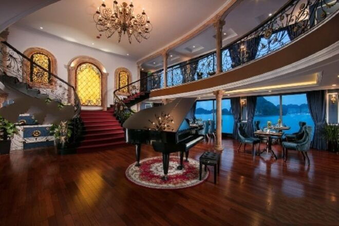 2-Day 5-Star Cruise Halong-Lan Ha Bay - Pricing and Additional Services