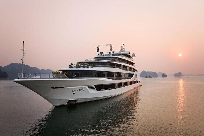 2-Day 6-Star Luxury Cruise Through Ha Long & Lan Ha Bay - Good To Know