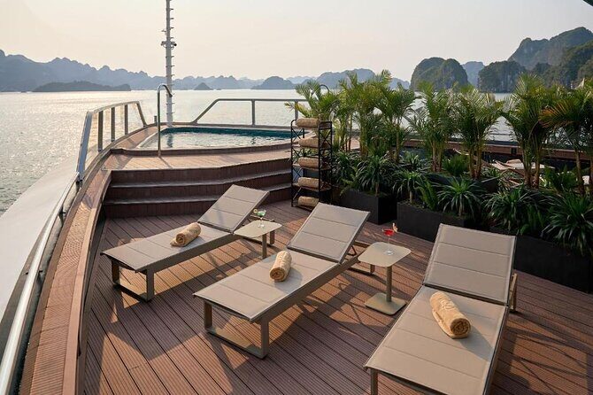 2-Day 6-Star Luxury Cruise Through Ha Long & Lan Ha Bay - What Sets This Tour Apart
