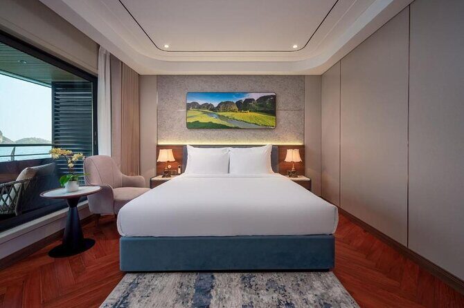 2-Day 6-Star Luxury Cruise Through Ha Long & Lan Ha Bay - Final Thoughts