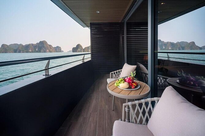 2-Day 6-Star Luxury Cruise Through Ha Long & Lan Ha Bay - FAQ