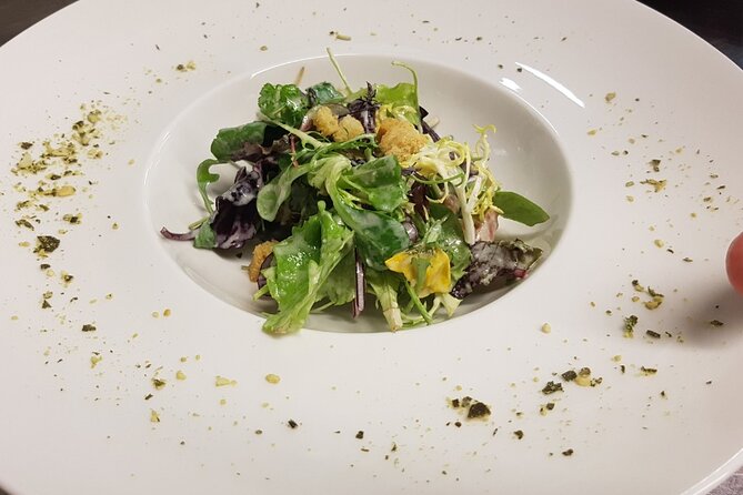 2 Day, 7-Course Private Fine-Dining Lunch/Dinner Reservations - Dining Experience Overview