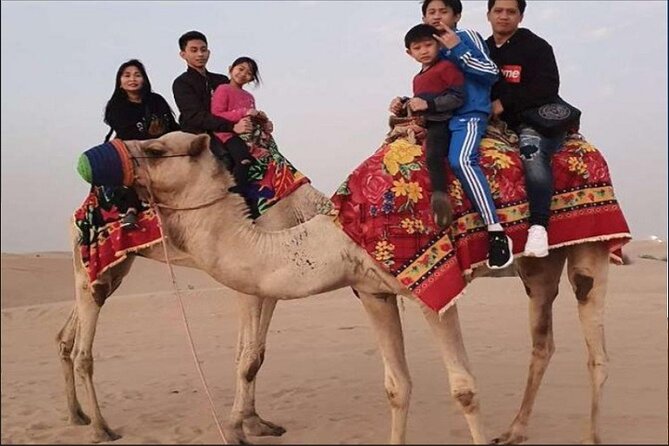 2-Day Abu Dhabi and Dubai City Tour With Desert Safari - Inclusions and Package Details