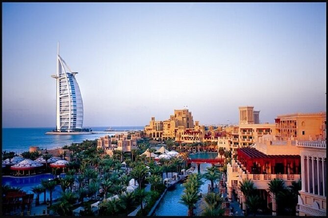 2-Day Abu Dhabi and Dubai City Tour With Desert Safari - Directions and Itinerary