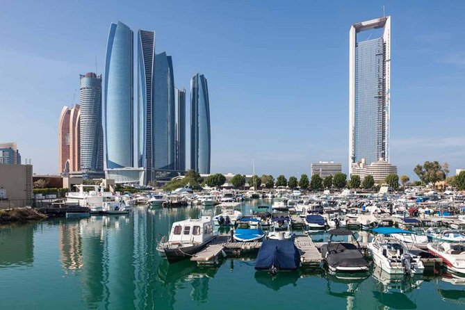 2-Day Abu Dhabi City Tour and Desert Safari With BBQ Dinner - Cultural Exploration in Abu Dhabi