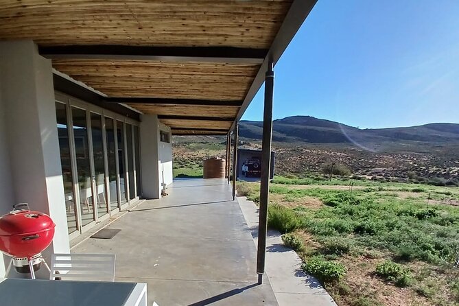 2 Day Accommodation Plus Hiking in South Africa Namaqualand - Inclusions