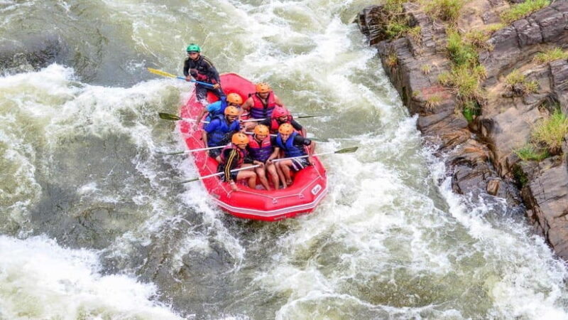 2-Day Adventure Adam's Peak Climb & White Water Rafting - The Overall Experience