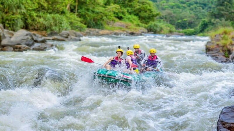 2-Day Adventure Adam's Peak Climb & White Water Rafting - Who Should Consider This Tour?