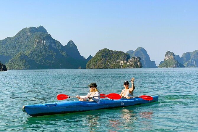 2-Day Adventure Cat Ba Archipelago, Viet Hai Village & Lan Ha Bay - Introduction
