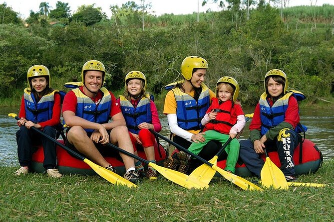 2–Day Adventure in Brotas From São Paulo – the Capital of Adventure - Additional Tour Information