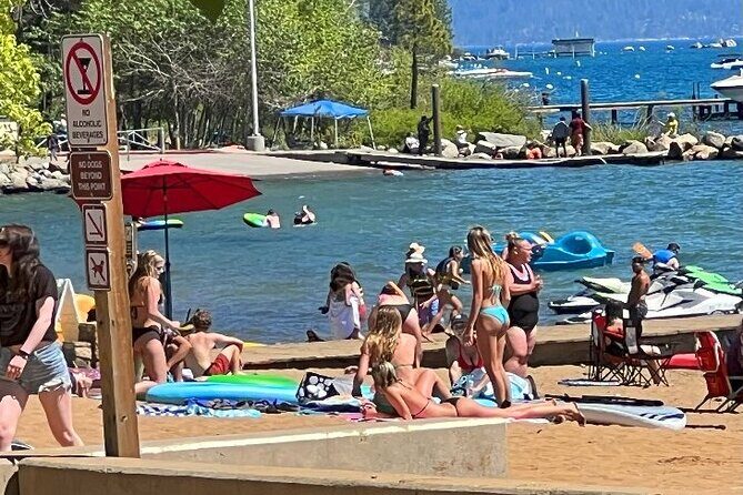 2-Day Adventure to Lake Tahoe Premier Sights and Attractions - The Itinerary Breakdown: What Makes It Special