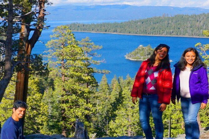 2-Day Adventure to Lake Tahoe Premier Sights and Attractions - Who Should Consider This Tour?