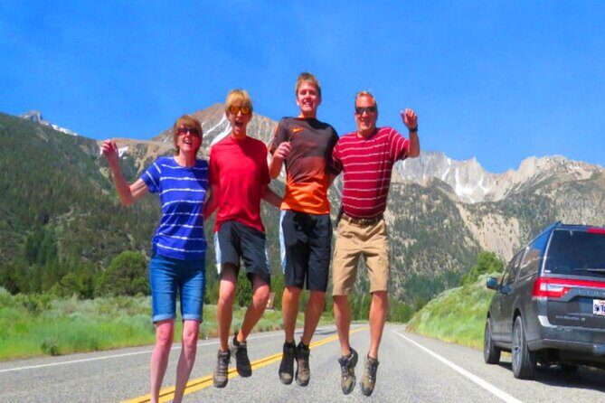 2-Day Adventure to Lake Tahoe Premier Sights and Attractions - FAQ