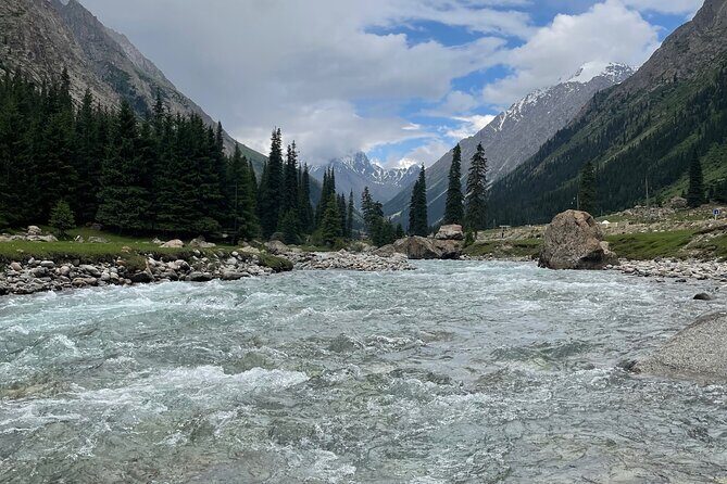 2-Day Adventure Yssyk Kul lake, Canyon, Yurt Stay and Eagle Show - Final Thoughts