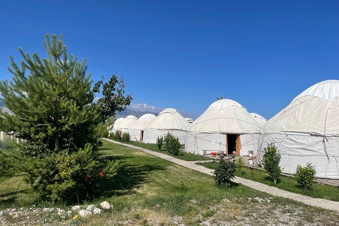 2-Day Adventure Yssyk Kul lake, Canyon, Yurt Stay and Eagle Show - FAQ