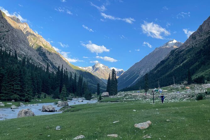 2-Day Adventure Yssyk Kul lake, Canyon, Yurt Stay and Eagle Show - Good To Know