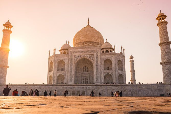 2-Day Agra and Delhi - Private Combo Tour - Who Should Consider This Tour?