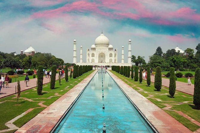 2 Day Agra Overnight Taj Mahal Tour From Delhi - Tour Overview