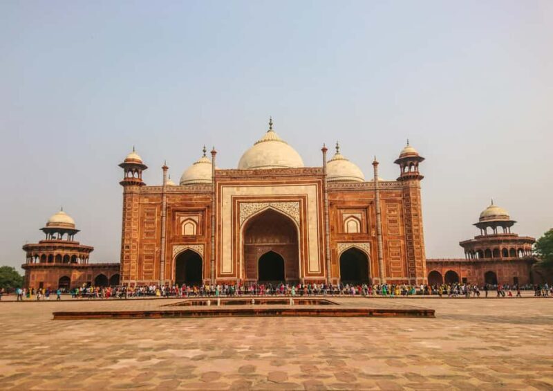 2-Day Agra Tour from Delhi: Visit Taj Mahal at the Sunrise - In The Sum Up