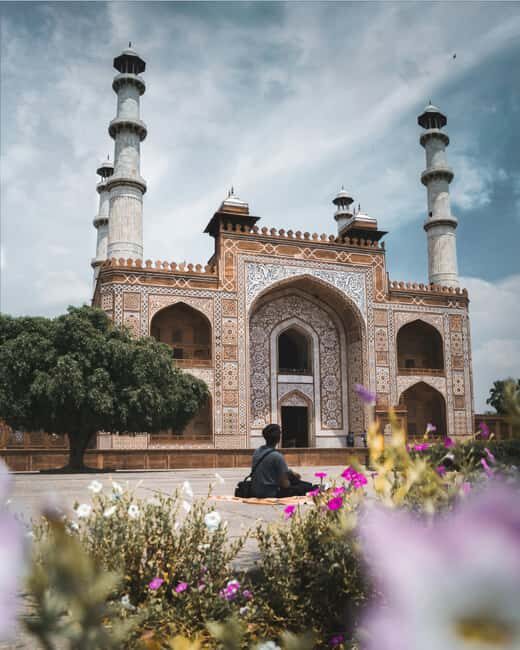 2-Day Agra Tour from Delhi: Visit Taj Mahal at the Sunrise - The Itinerary in Detail