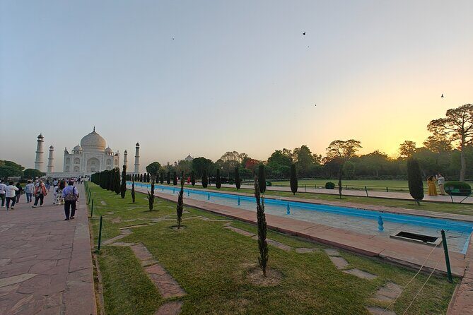 2 Day Agra Tour from Delhi with Taj Mahal Sunrise, Agra Fort - Timing and Duration