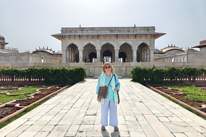 2 Day Agra Tour from Delhi with Taj Mahal Sunrise, Agra Fort - Practical Tips