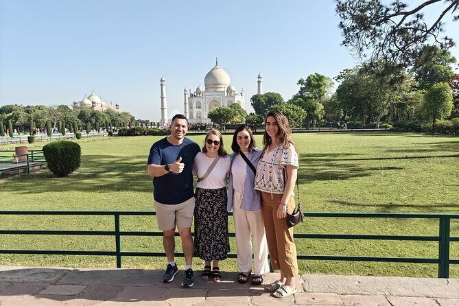 2 Day Agra Tour from Delhi with Taj Mahal Sunrise, Agra Fort - Good To Know