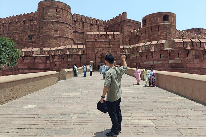 2 Day Agra Tour from Delhi with Taj Mahal Sunrise, Agra Fort - Who Would Love This Tour?