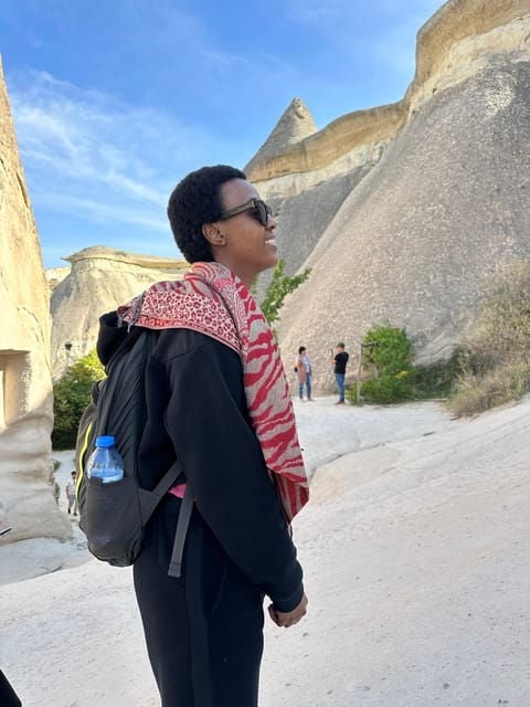 2 Day All Included Cappadocia Tour From Istanbul by Plane - Key Points