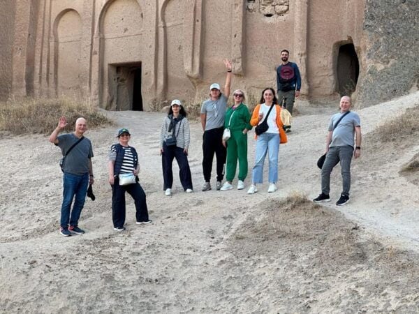 2 Day All Included Cappadocia Tour From Istanbul by Plane - Important Notes