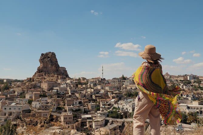 2 Day All Inclusive Cappadocia Tour with Optional Balloon Flight - Göreme’s cave churches and valleys