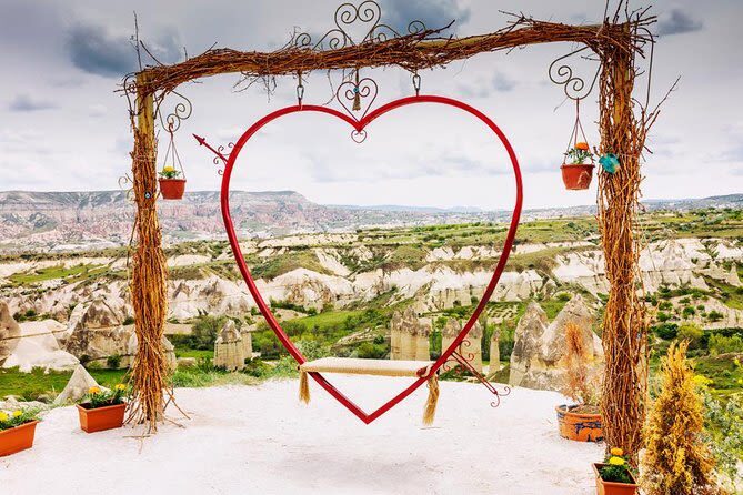 2 Day All Inclusive Cappadocia Tour with Optional Balloon Flight - Who should book this two-day trip?