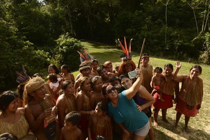 2-Day All Inclusive Guided Jungle Tour From Iquitos at Maniti Eco-Lodge - Inclusions