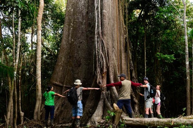 2-Day All Inclusive Guided Jungle Tour From Iquitos at Maniti Eco-Lodge - Common Questions