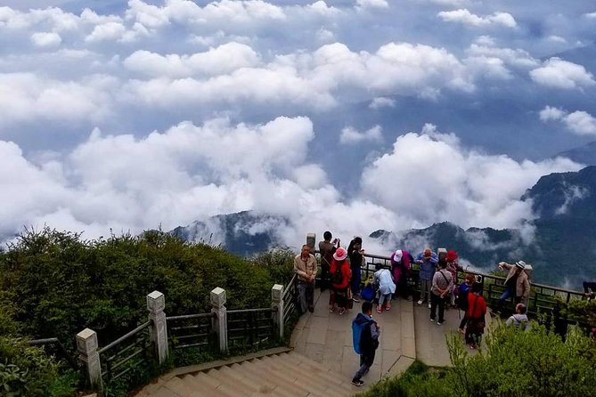 2-Day All Inclusive Leshan Giant Buddha and Emei Mountain Tour - Tour Highlights