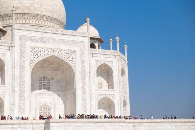 2 Day All Inclusive Taj Mahal & Agra City Tour From Banglore - Inclusions
