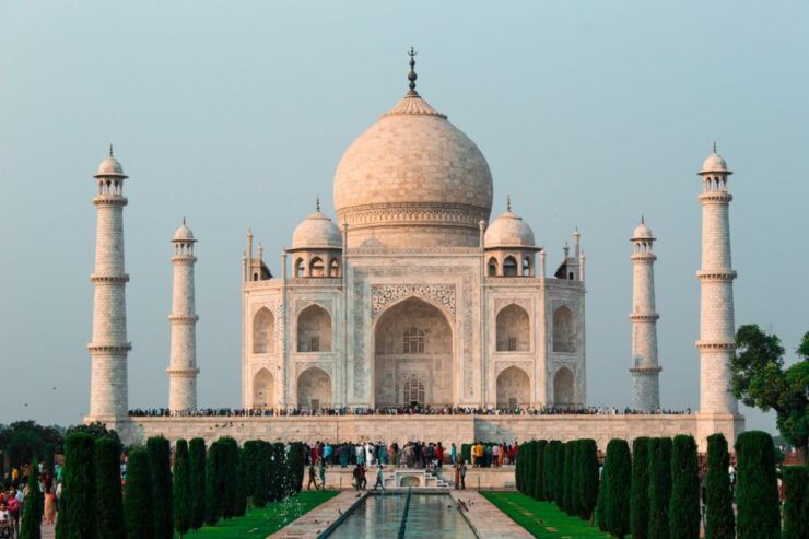 2 Day All Inclusive Taj Mahal & Agra City Tour From Mumbai - Tour Details