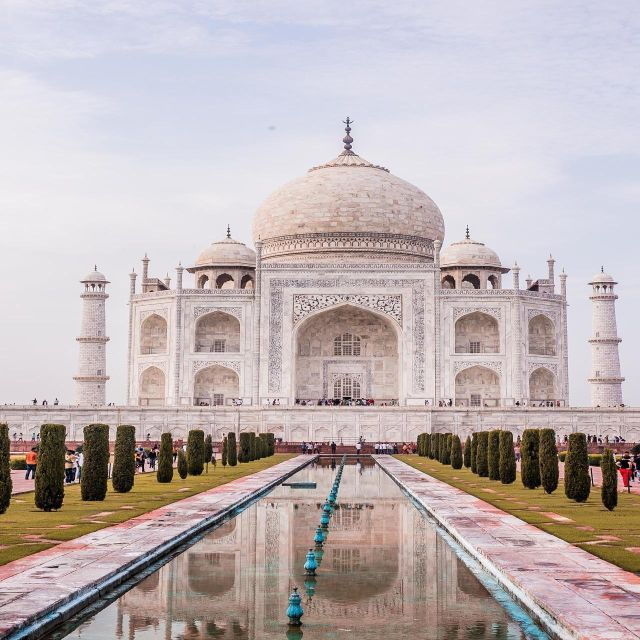 2 Day All Inclusive Taj Mahal & Agra City Tour From Mumbai - Inclusions